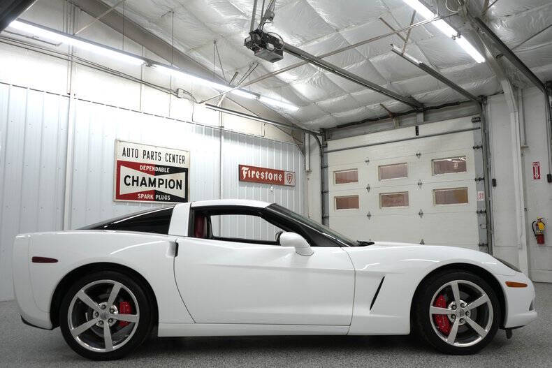 2005 Chevrolet Corvette