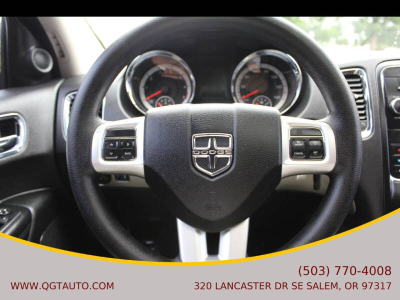 2012 Dodge Durango SXT