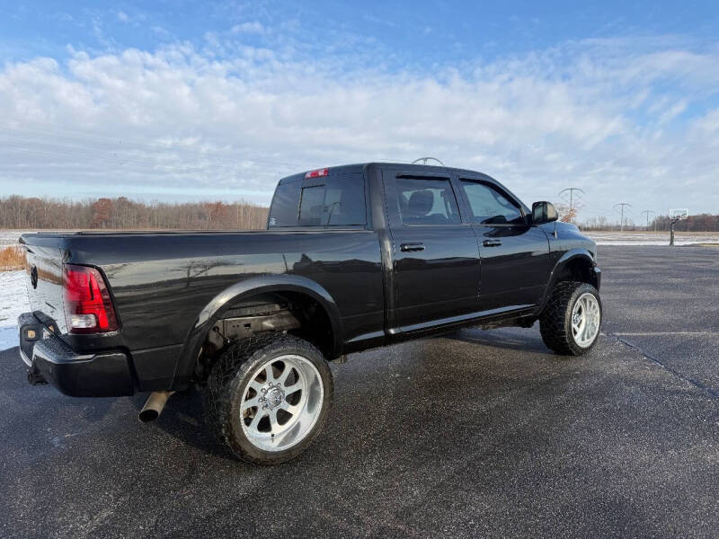 2015 RAM 2500 Laramie