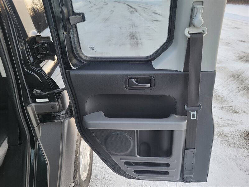 2003 Honda Element EX