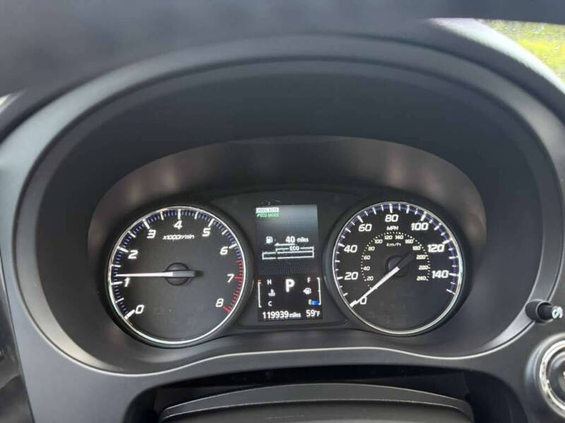 2017 Mitsubishi Outlander SE
