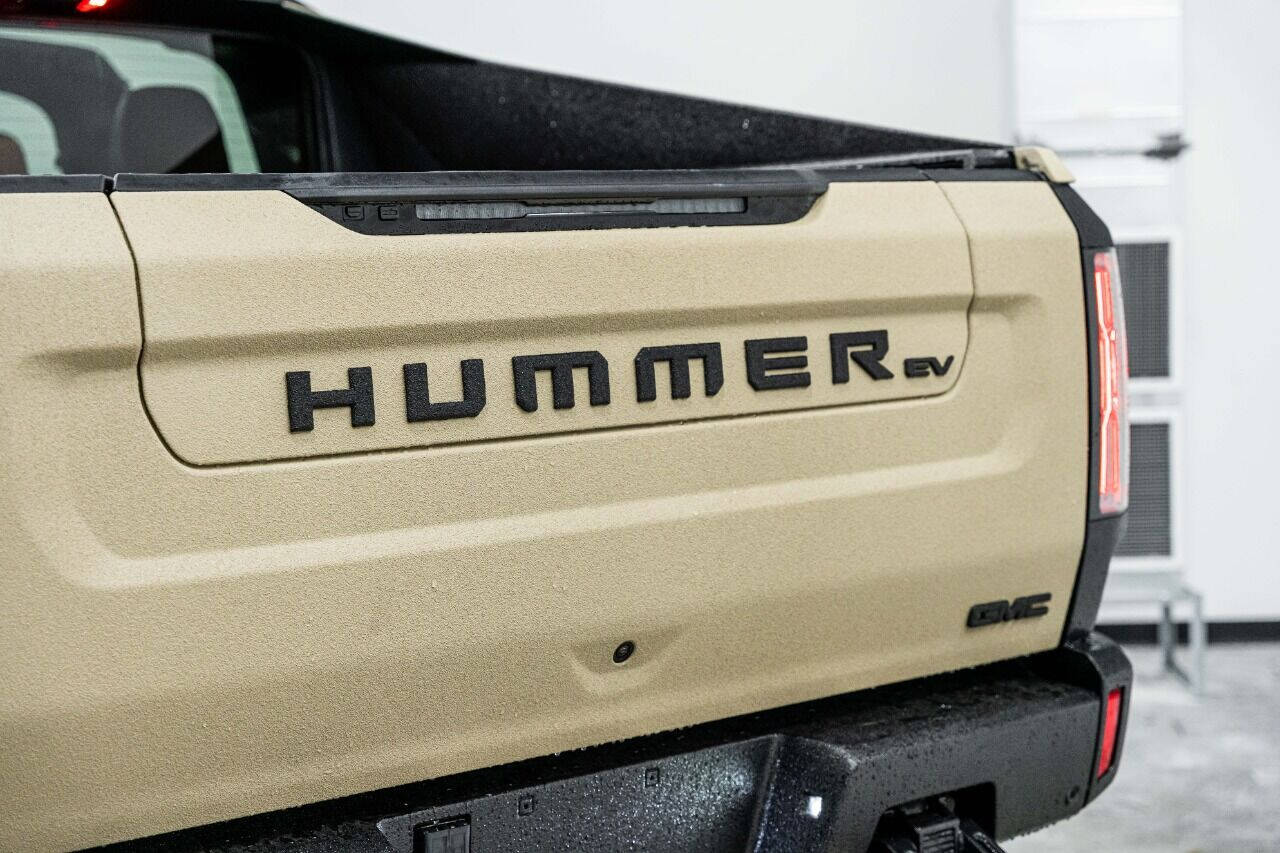 2023 GMC Hummer EV Pickup Pickup - $179,999