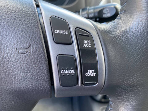 2012 Suzuki SX4 Crossover