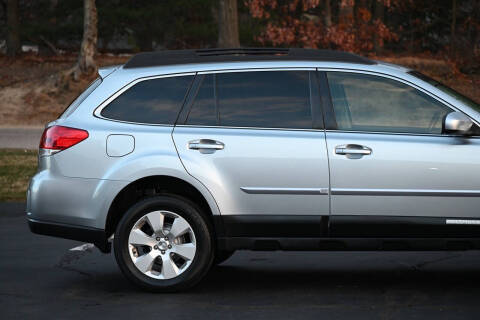 2012 Subaru Outback 2.5i Premium
