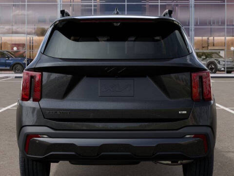 2026 Kia Sorento Plug-In Hybrid