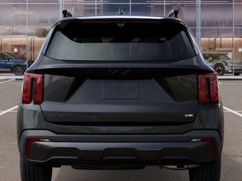 2026 Kia Sorento Plug-In Hybrid