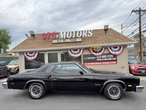 1976 Oldsmobile Cutlass Supreme