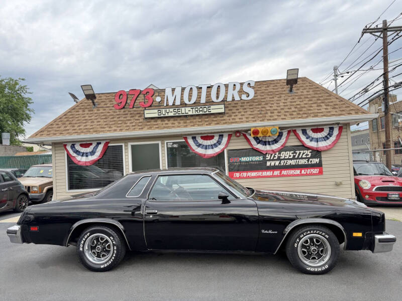 1976 Oldsmobile Cutlass Supreme