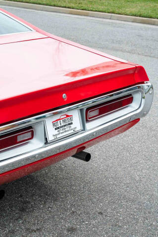 1972 Dodge Charger