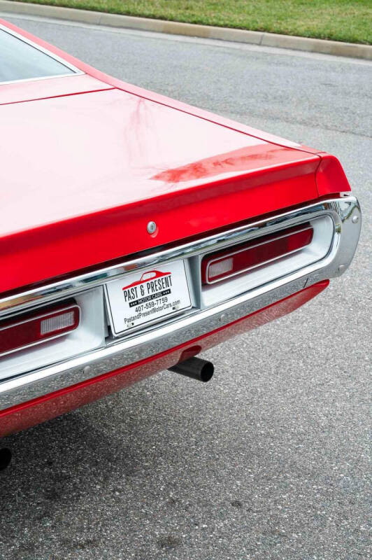 1972 Dodge Charger