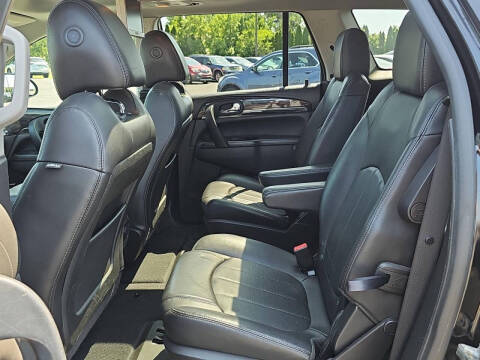 2016 Buick Enclave Leather