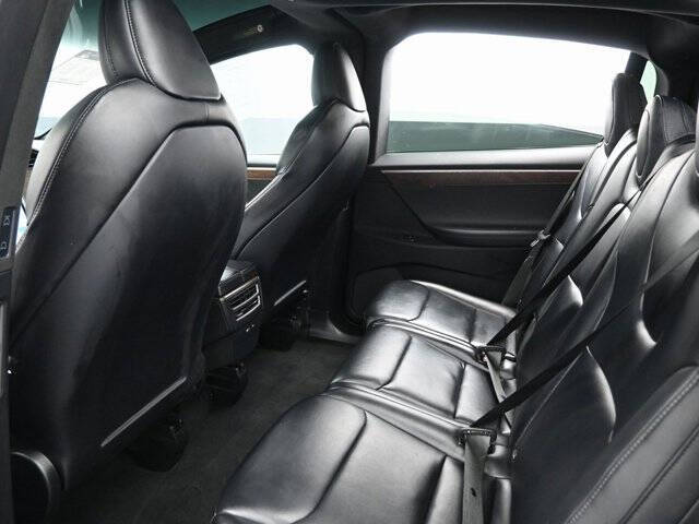 2020 Tesla Model X Long Range