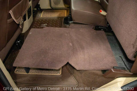 2013 RAM 2500 Laramie Longhorn