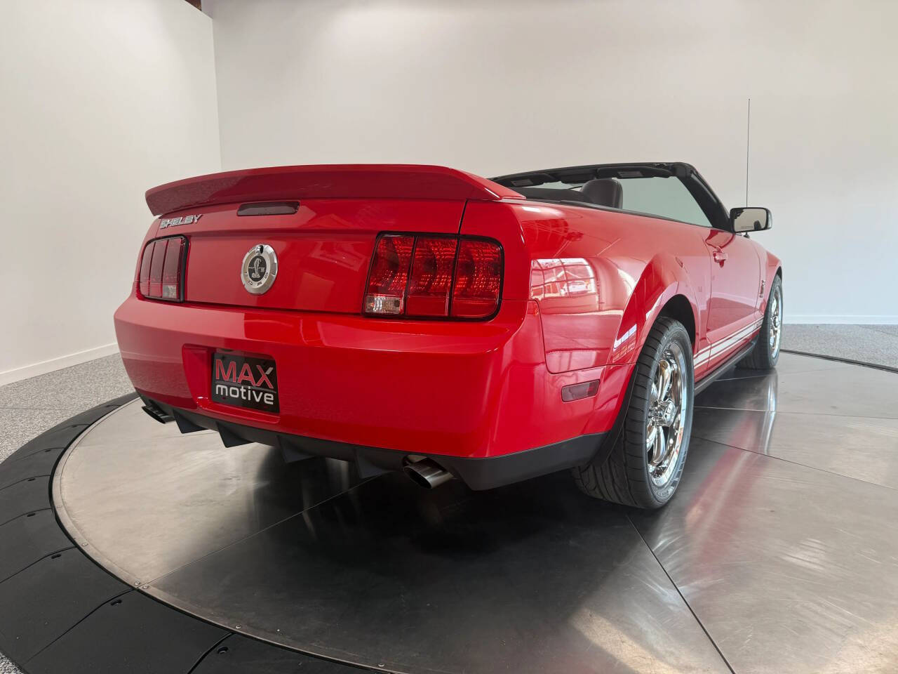 2007 Ford Shelby GT500 19