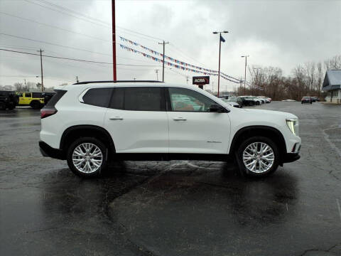 2024 GMC Acadia Elevation