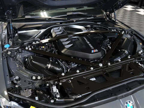 2021 BMW M4 Competition