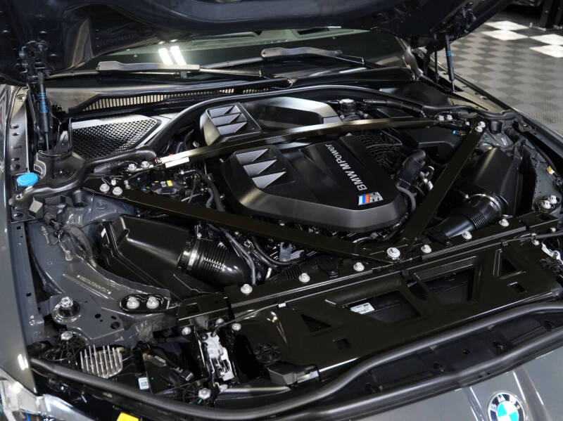 2021 BMW M4 Competition