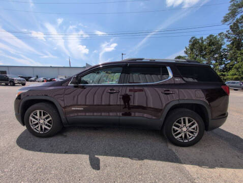 2017 GMC Acadia SLT-1