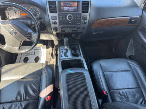 2009 Nissan Armada SE