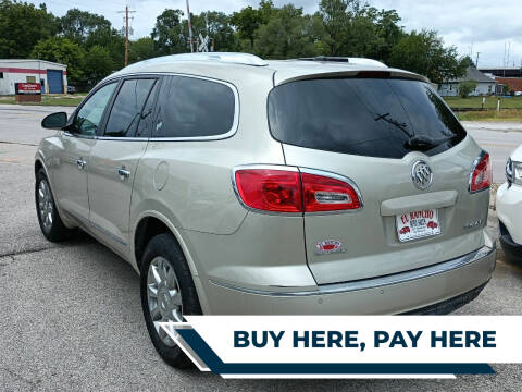 2014 Buick Enclave Premium