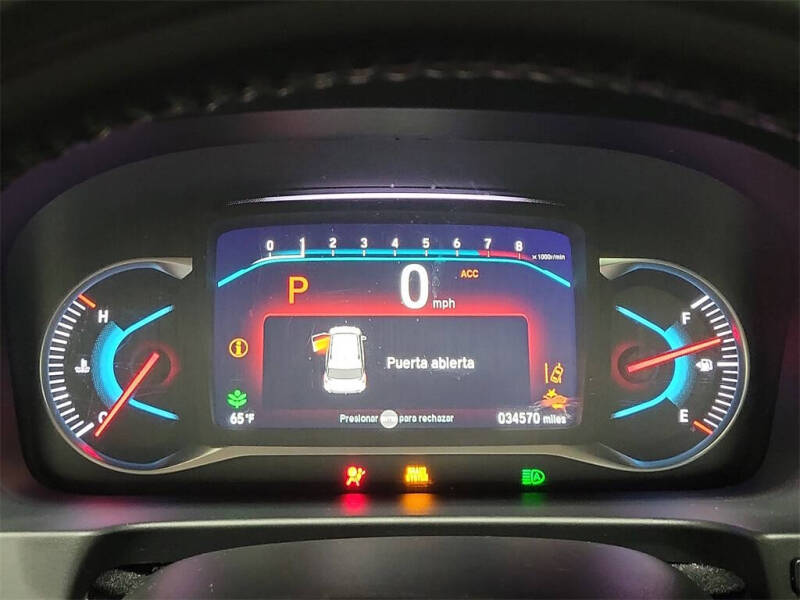 2022 Honda Pilot EX-L