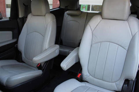 2011 Chevrolet Traverse LTZ
