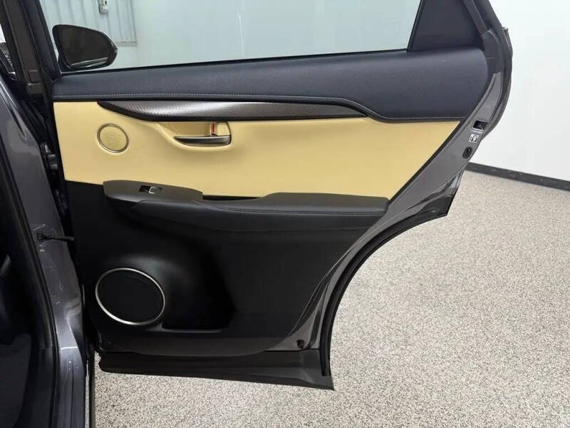 2019 Lexus NX 300