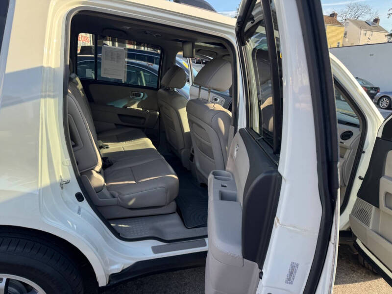 2011 Honda Pilot Touring