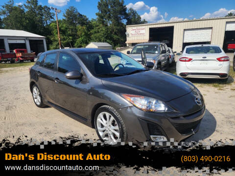 2011 Mazda MAZDA3 s Sport