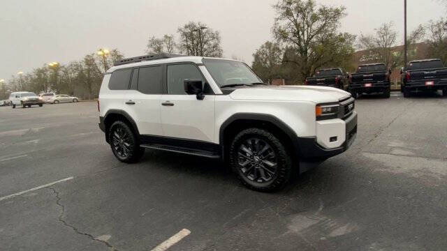 2024 Toyota Land Cruiser First Edition