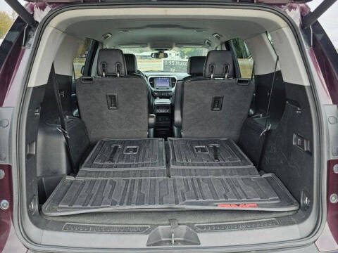 2018 GMC Acadia SLT-1