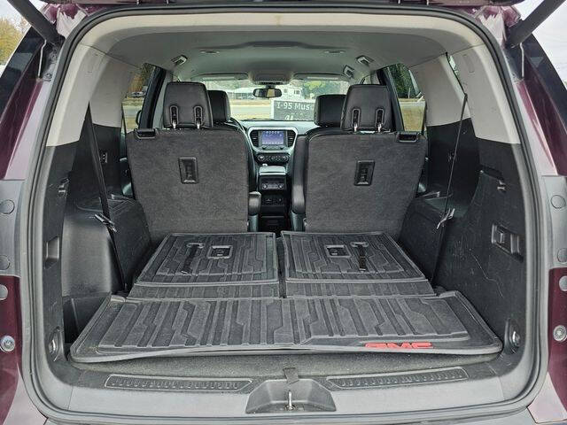 2018 GMC Acadia SLT-1