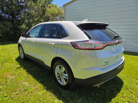 2015 Ford Edge SEL