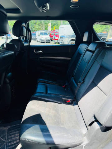 2018 Dodge Durango GT