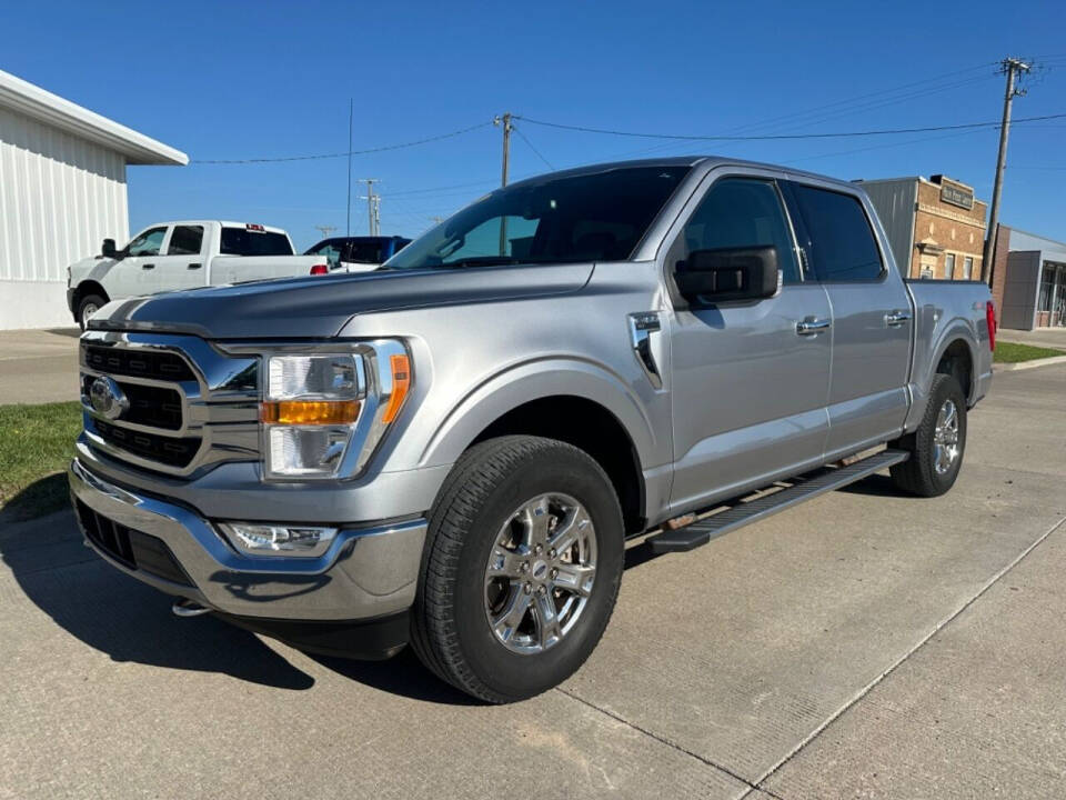 2021 Ford F-150 for sale at Keller Motors in Palco, KS