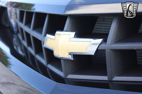 2011 Chevrolet Camaro SS