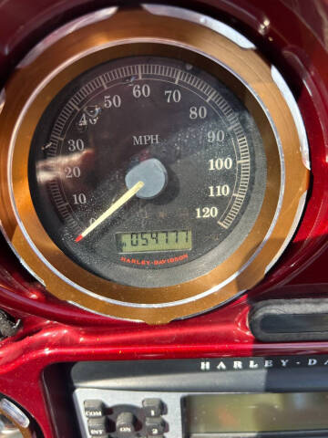 2009 Harley-Davidson Ultra Classic FLHTCU