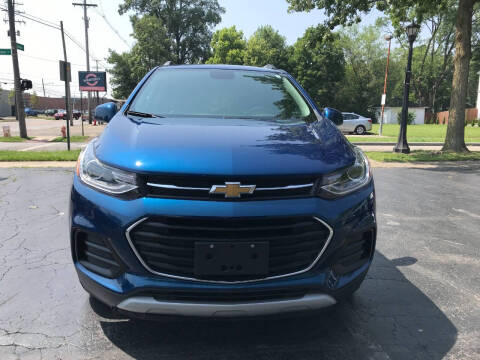 2019 Chevrolet Trax LT
