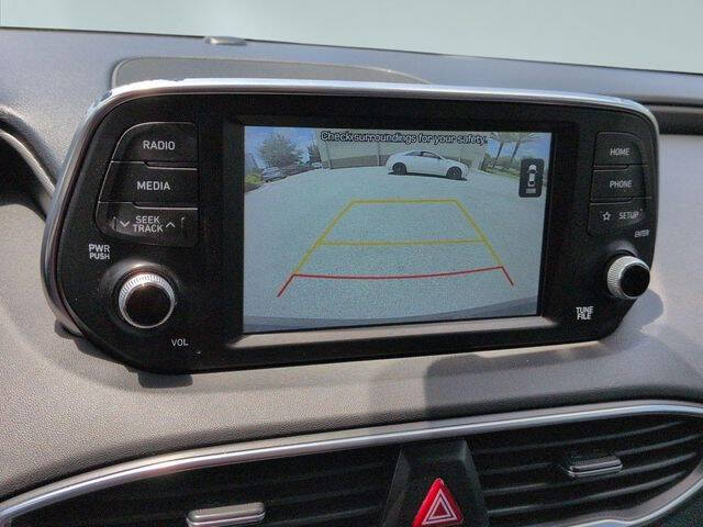 2019 Hyundai Santa Fe SEL Plus 2.4L