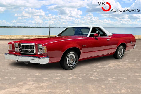 1979 Ford Ranchero