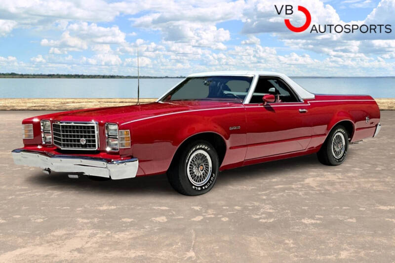 1979 Ford Ranchero