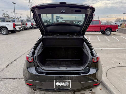 2020 Mazda Mazda3 Hatchback Premium