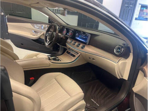 2019 Mercedes-Benz E-Class E 450