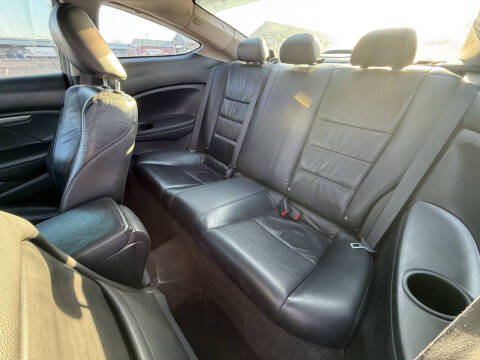 2011 Honda Accord EX-L