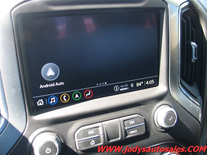 2022 Chevrolet Silverado 2500HD