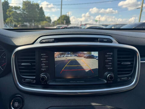 2017 Kia Sorento EX