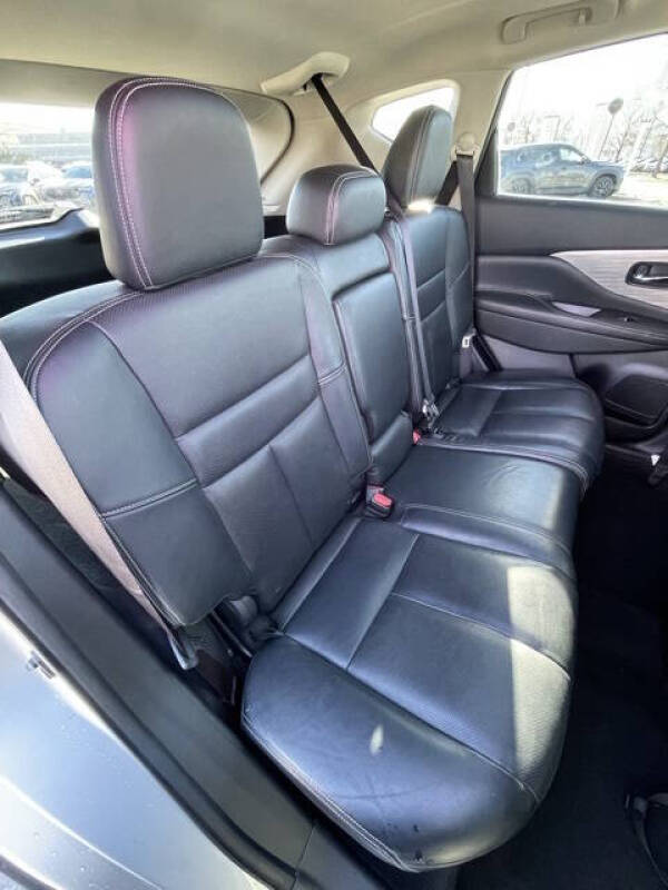 2015 Nissan Murano Platinum