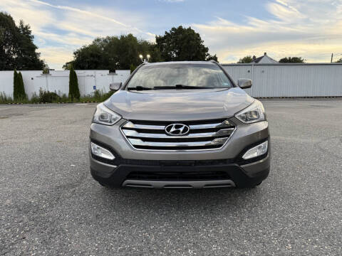 2014 Hyundai Santa Fe Sport 2.4L