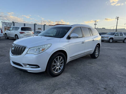 2016 Buick Enclave Leather