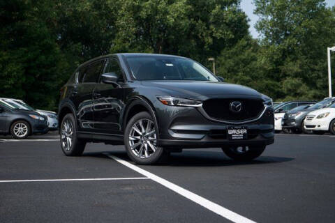 2021 Mazda CX-5